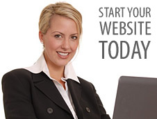 Business Website Designer - Start Your Website Today